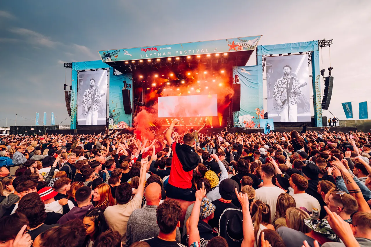 Lytham Festival photo 1