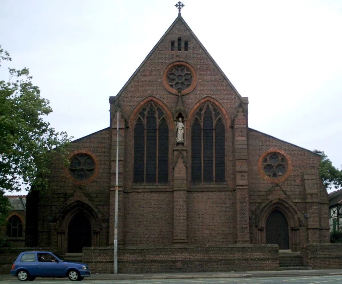 St Margaret of Antioch Church photo 1