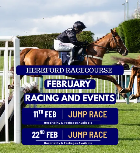 Hereford Racecourse photo 1