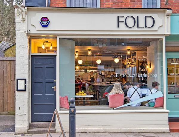 FOLD Bistro & Bottle Shop photo 1