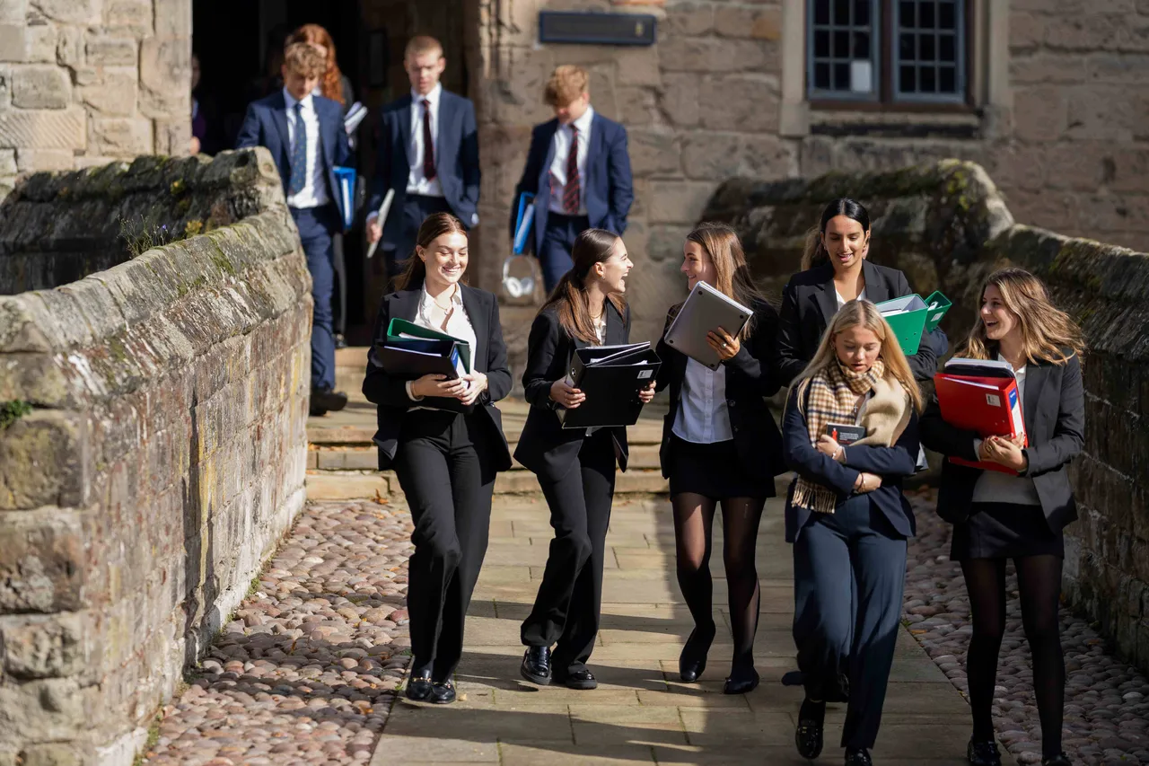 Repton School photo 1