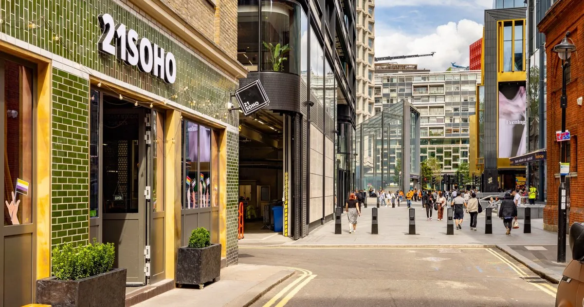 21 Soho photo 1