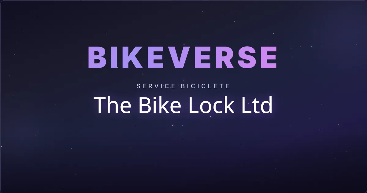 The Bike Lock Ltd photo 1