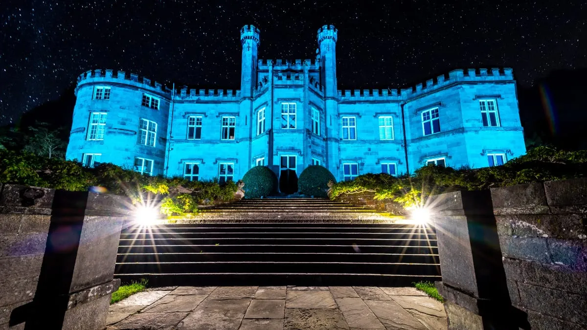 Bolesworth Castle photo 1