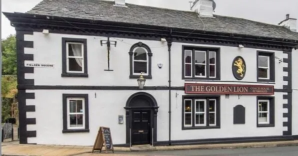 Golden Lion Hotel photo 1