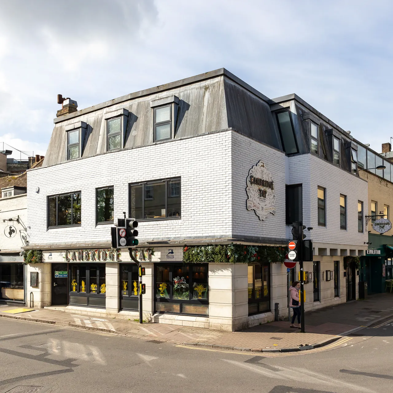 The Cambridge Tap photo 1