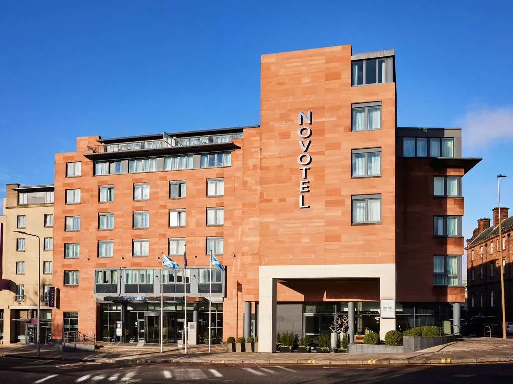 Novotel Edinburgh Centre photo 1