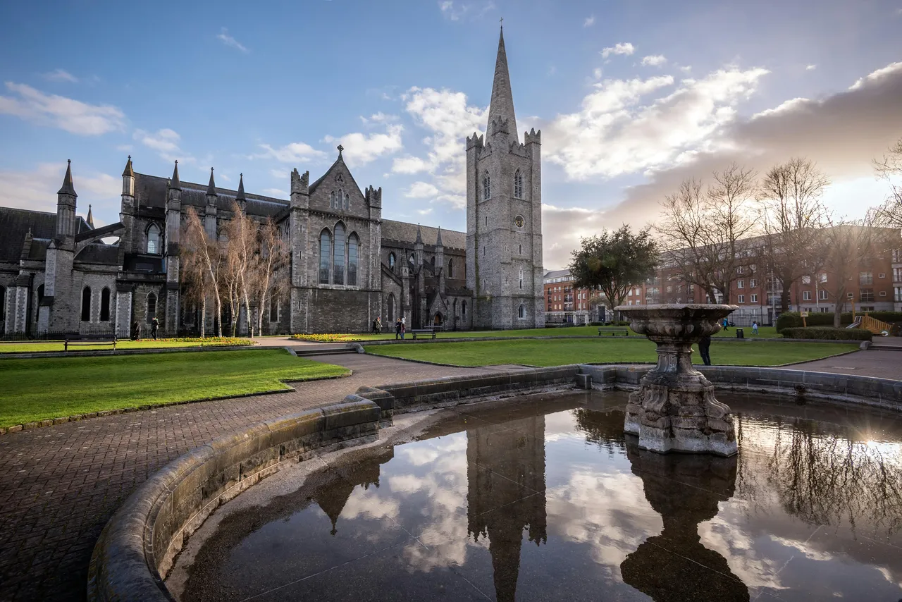 St. Patrick's Cathedral, Dublin photo 1