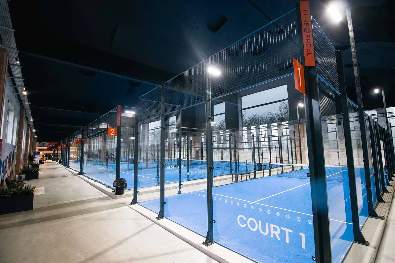 Pure Padel - Nottingham photo 1