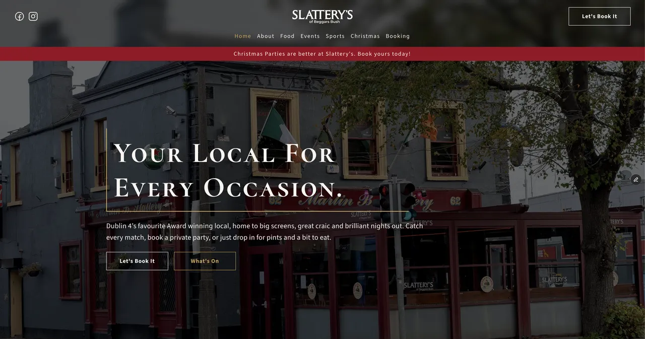 Slattery's D4 photo 1