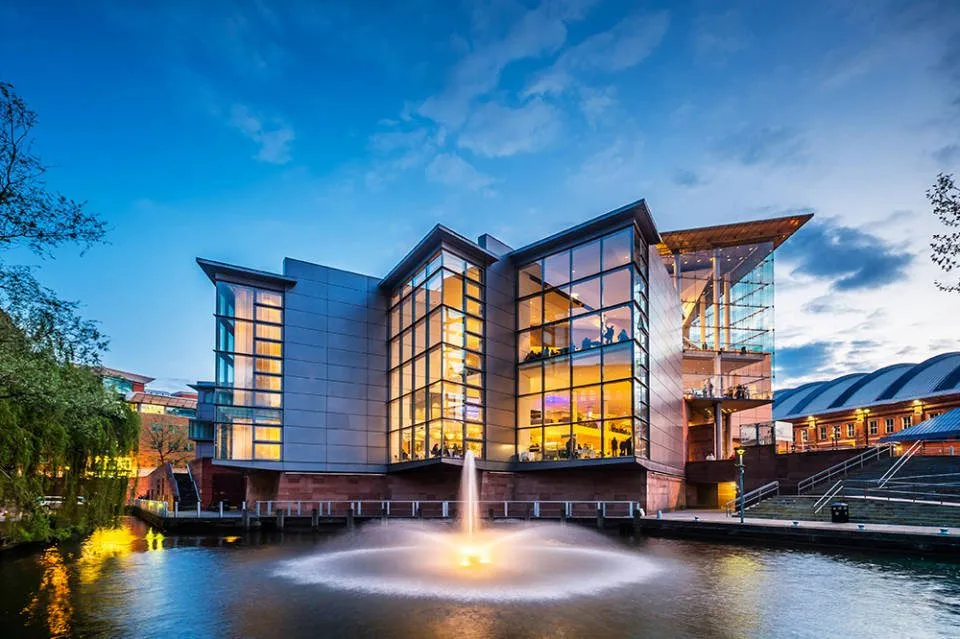 The Bridgewater Hall photo 1