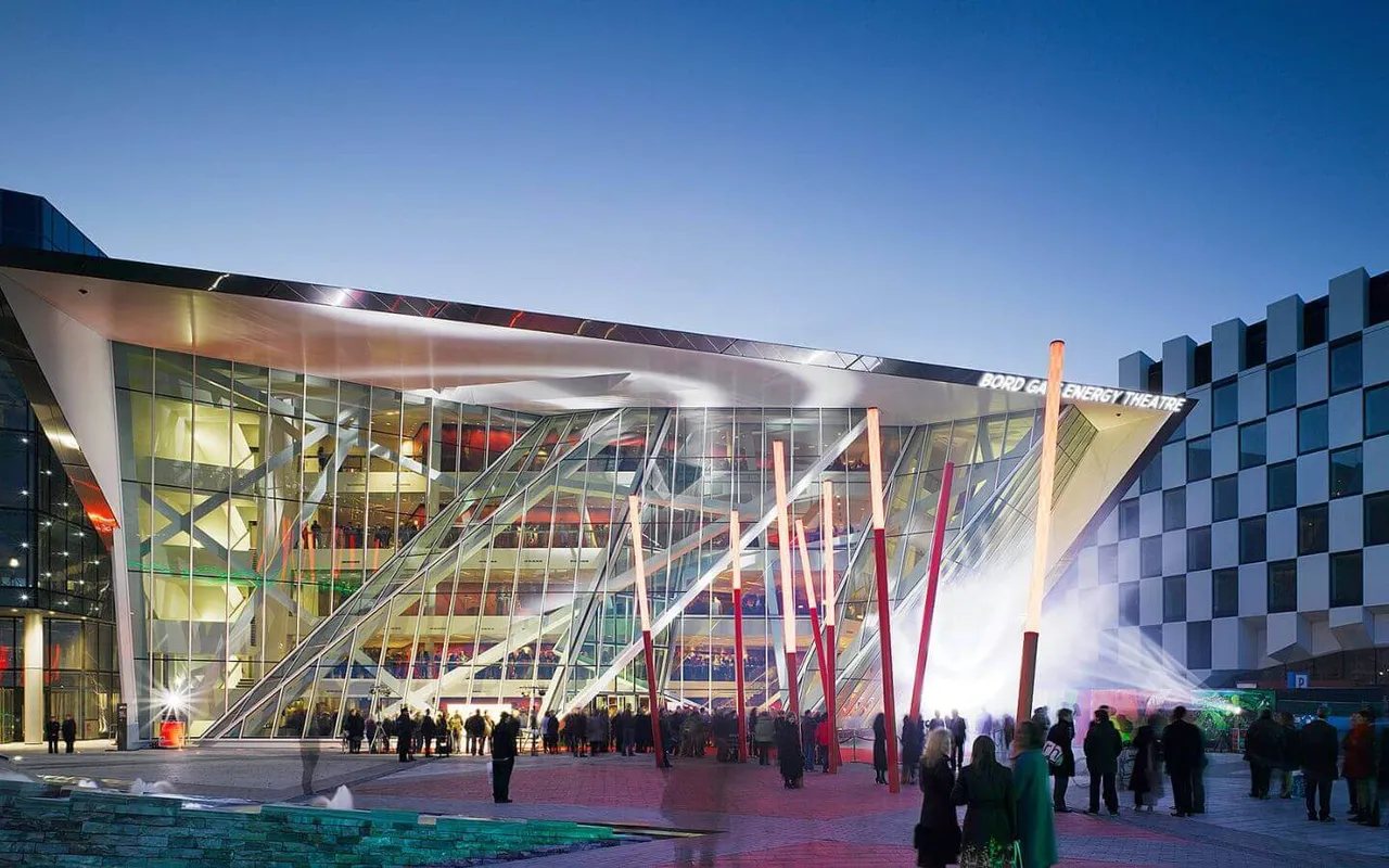Bord Gáis Energy Theatre photo 1