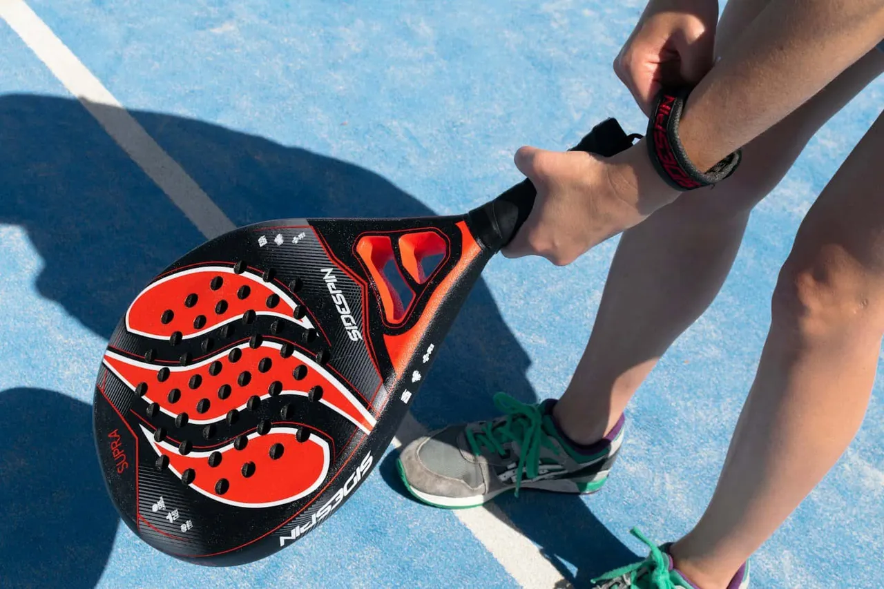 Smash Padel Bicester HGS photo 1