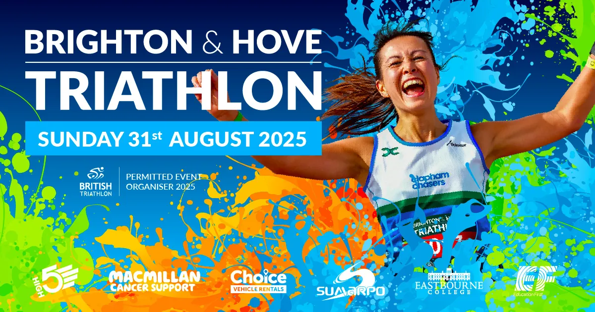 Brighton and Hove Triathlon photo 1
