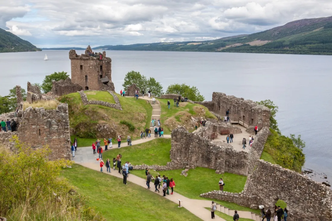 Loch Ness photo 1