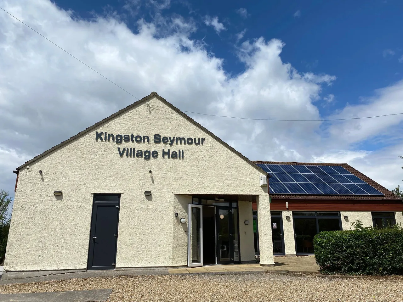 Kingston Seymour Village Hall photo 1