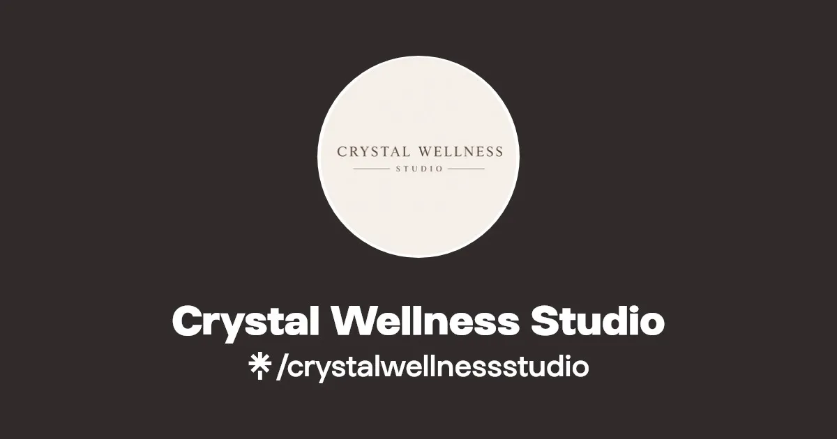 CrystalWellnessStudio photo 1