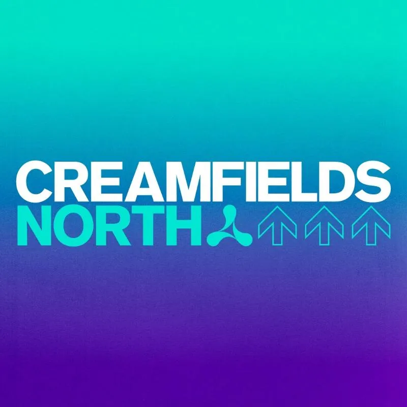 Creamfields North photo 1