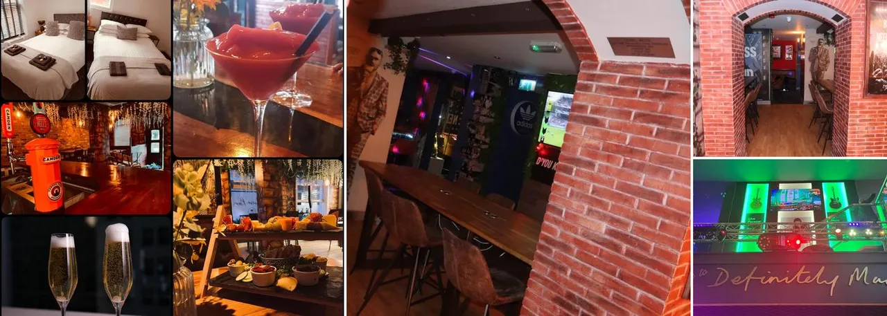 The Definitely Maybe Bar photo 1