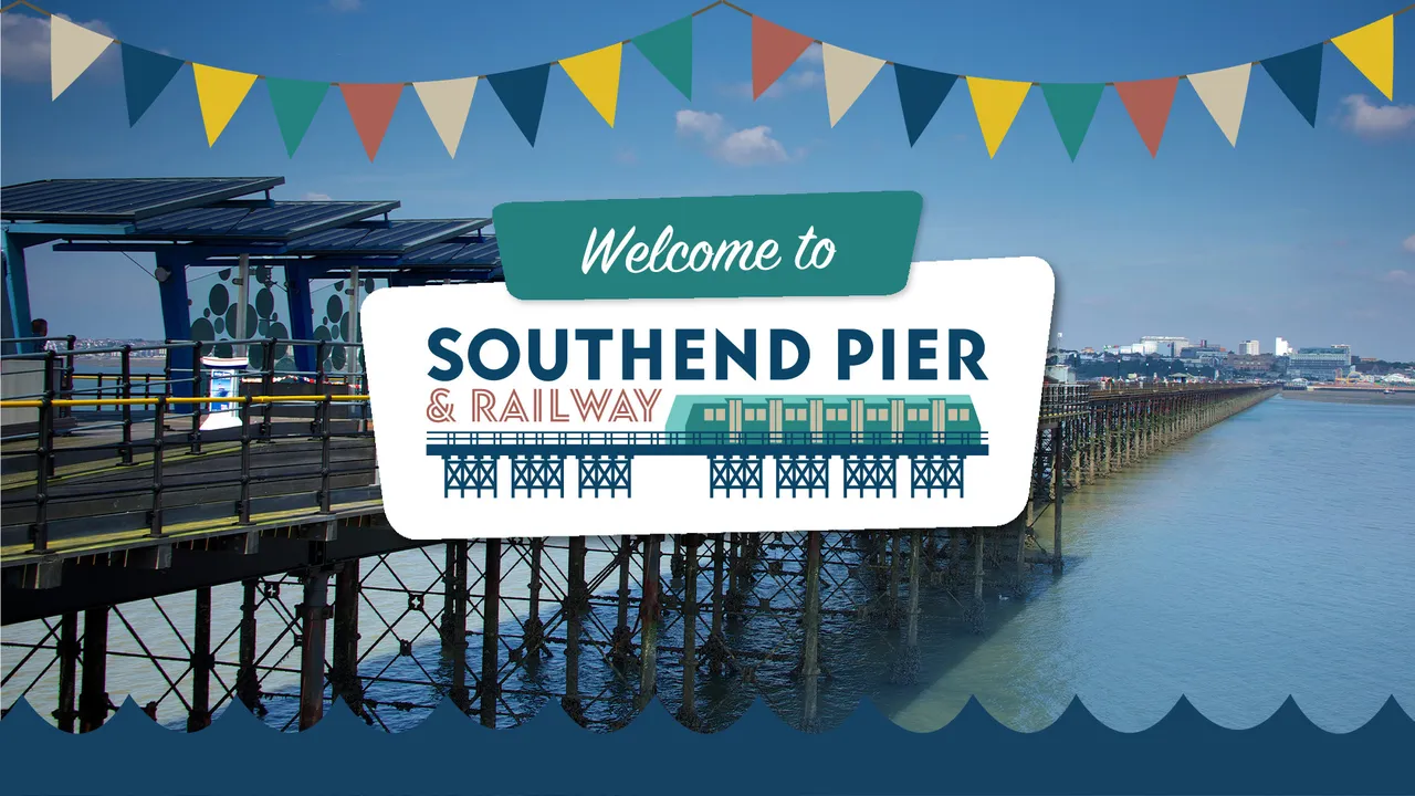 Southend Pier photo 1