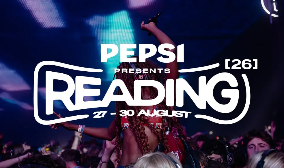 Reading Festival 2026 photo 1