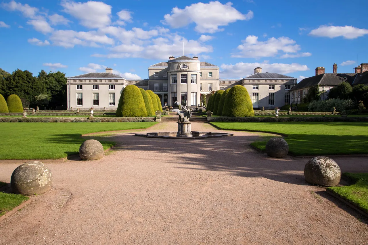 Shugborough Estate photo 1