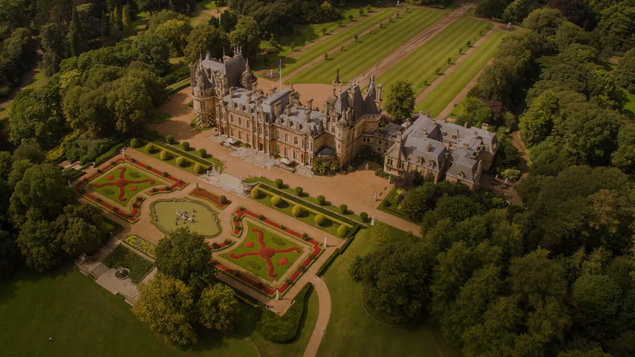 Waddesdon Manor photo 1