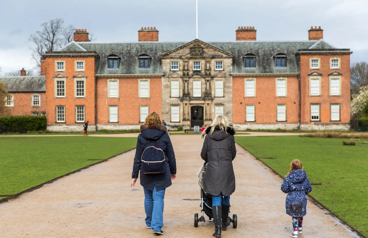 Dunham Massey photo 1