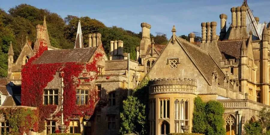 Tyntesfield photo 1