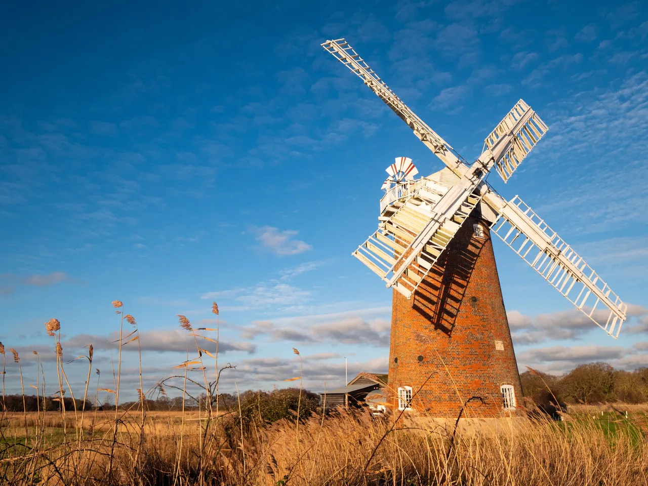 Horsey Windpump photo 1
