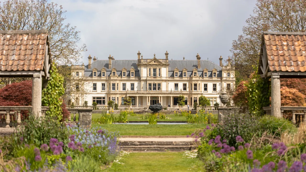 Dyffryn Gardens photo 1
