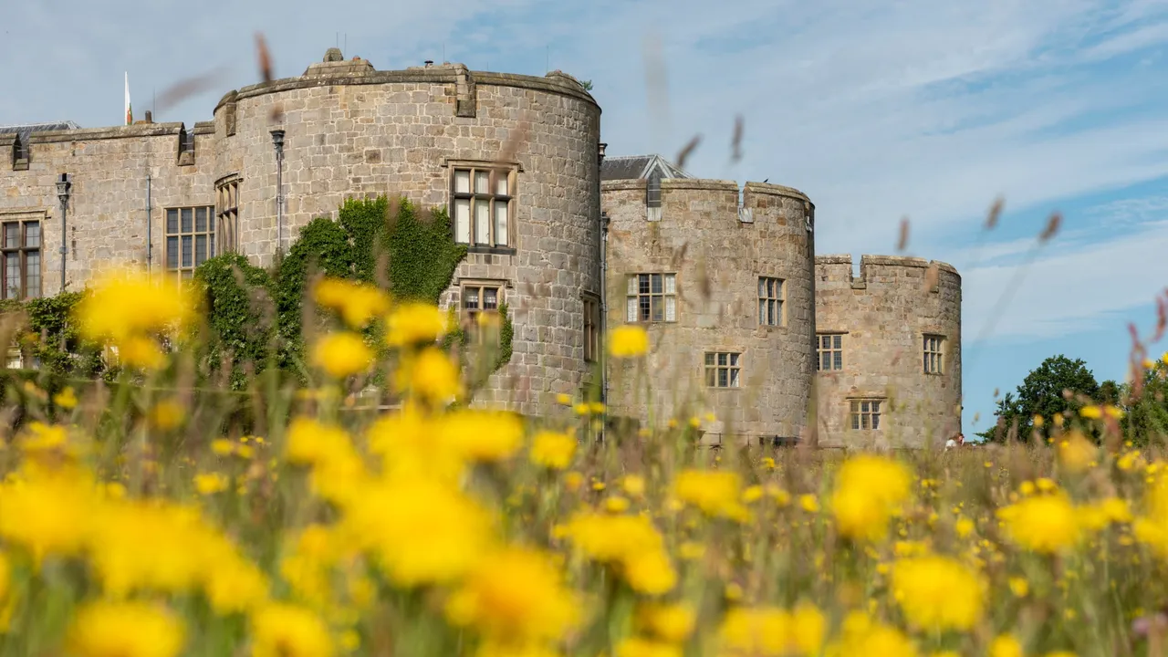 Chirk Castle and Garden photo 1
