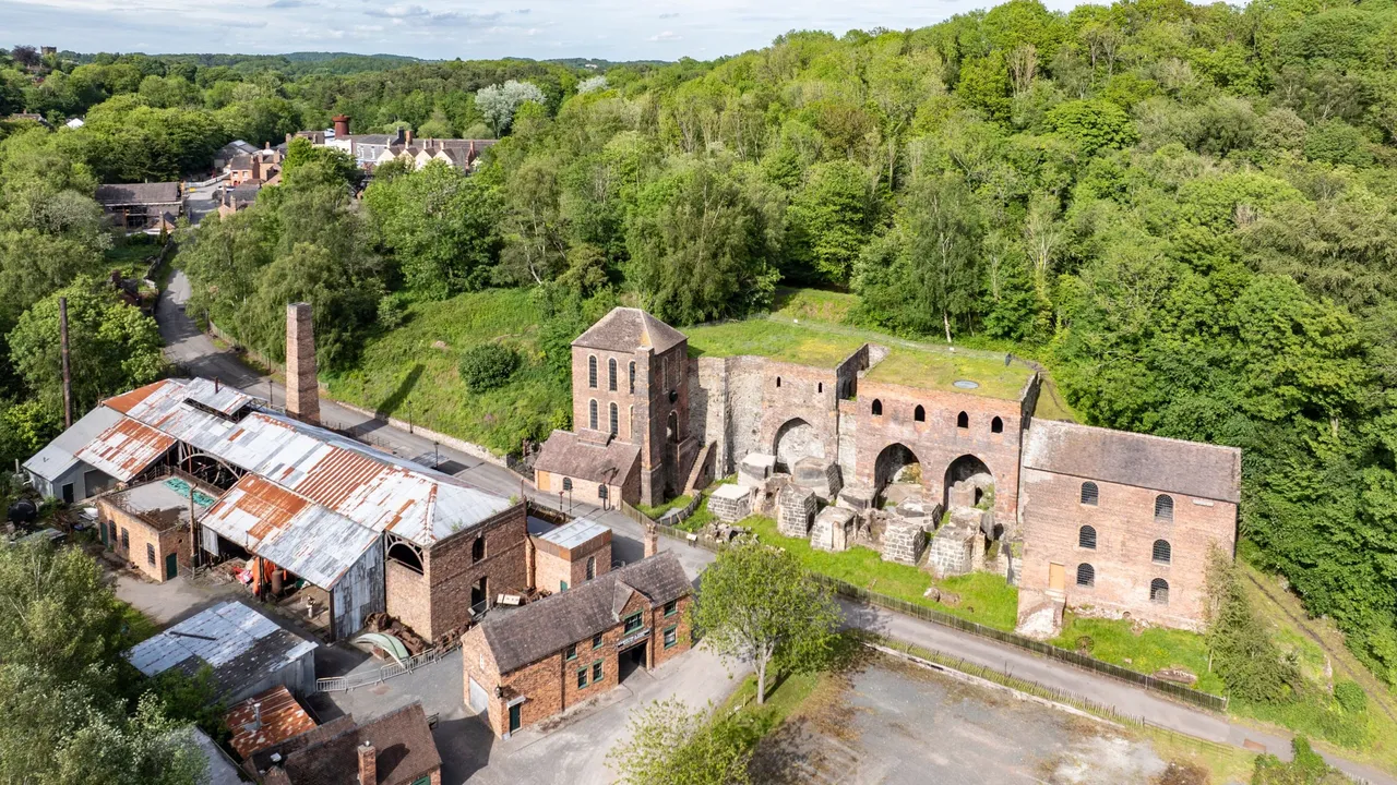 Ironbridge Gorge photo 1