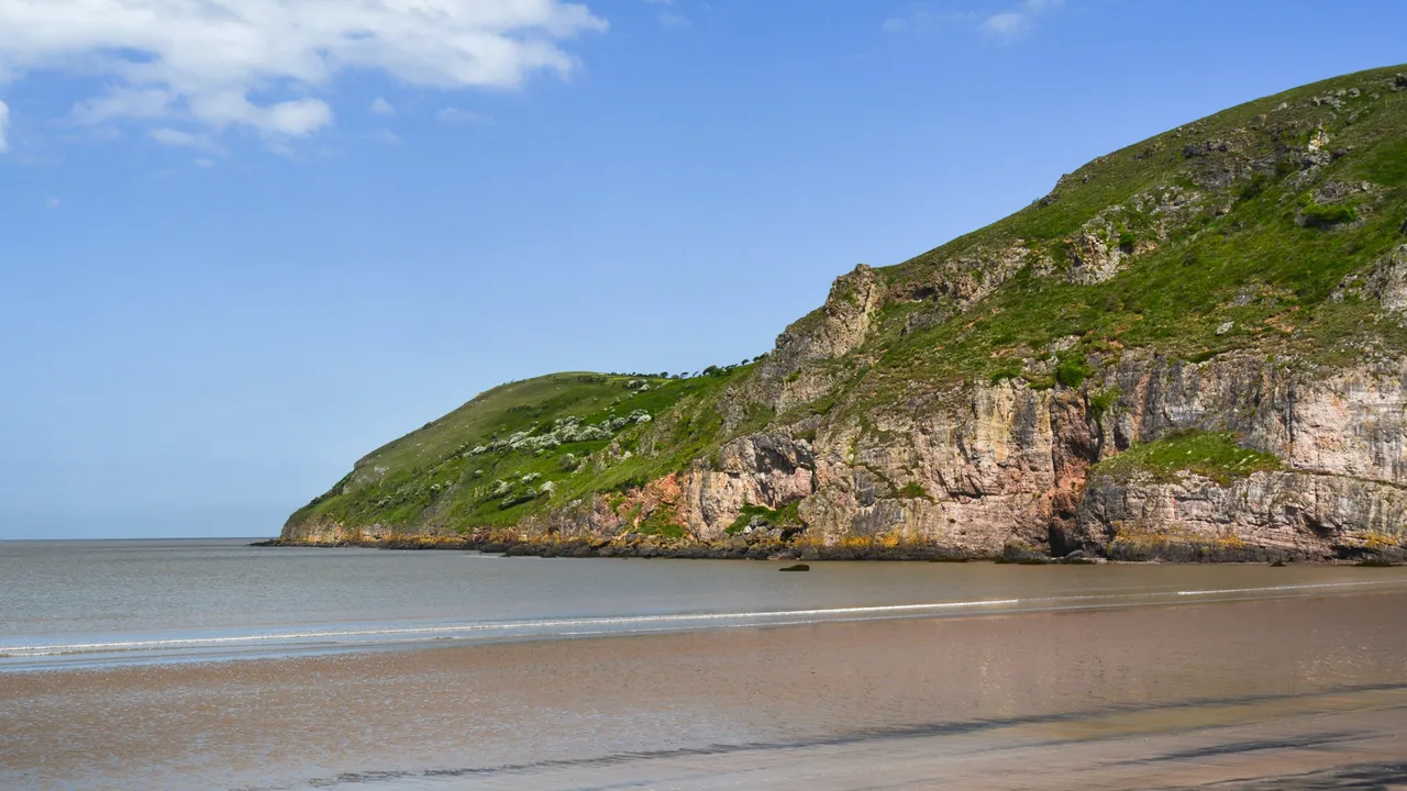 Brean Down photo 1