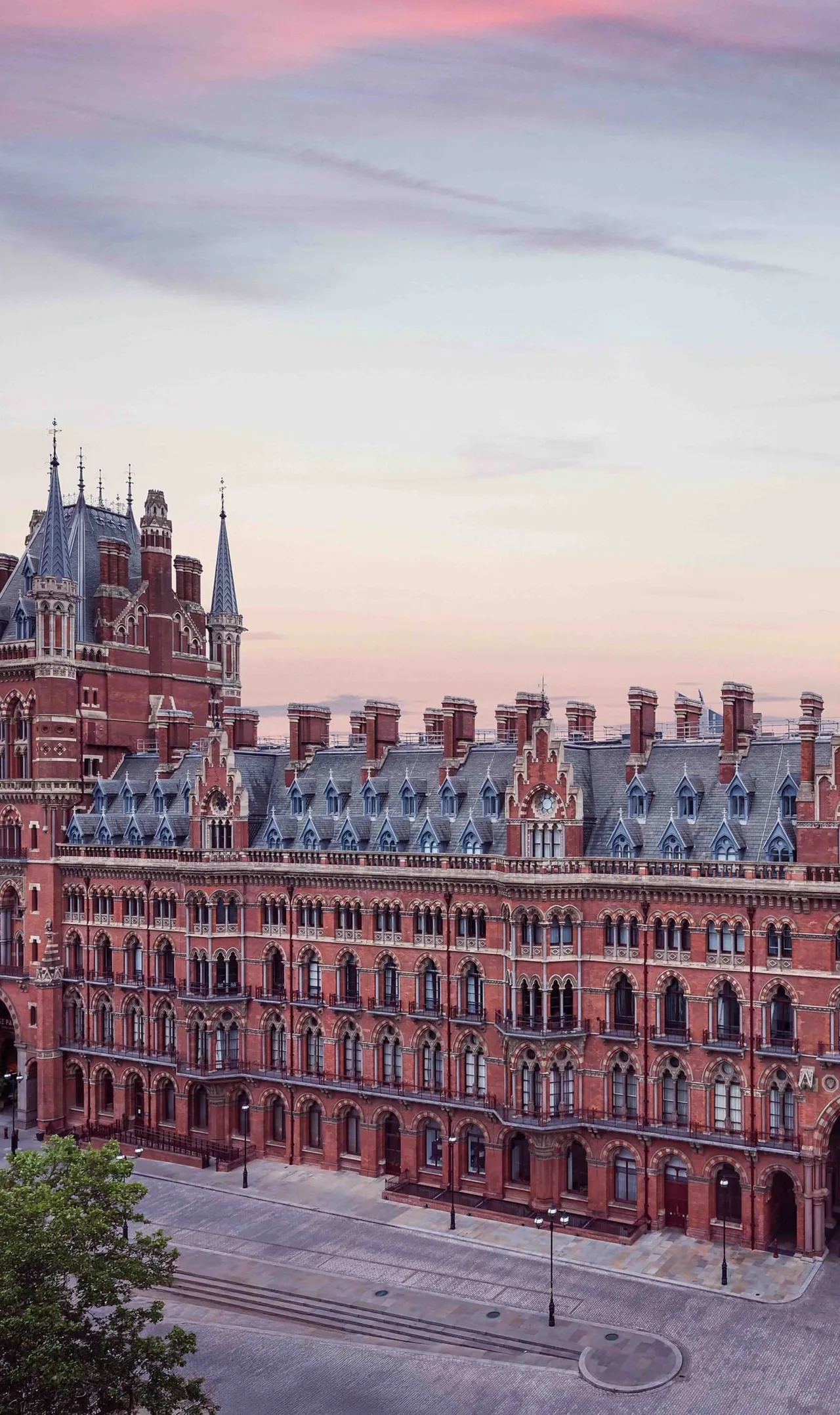 St. Pancras Spa, London photo 1