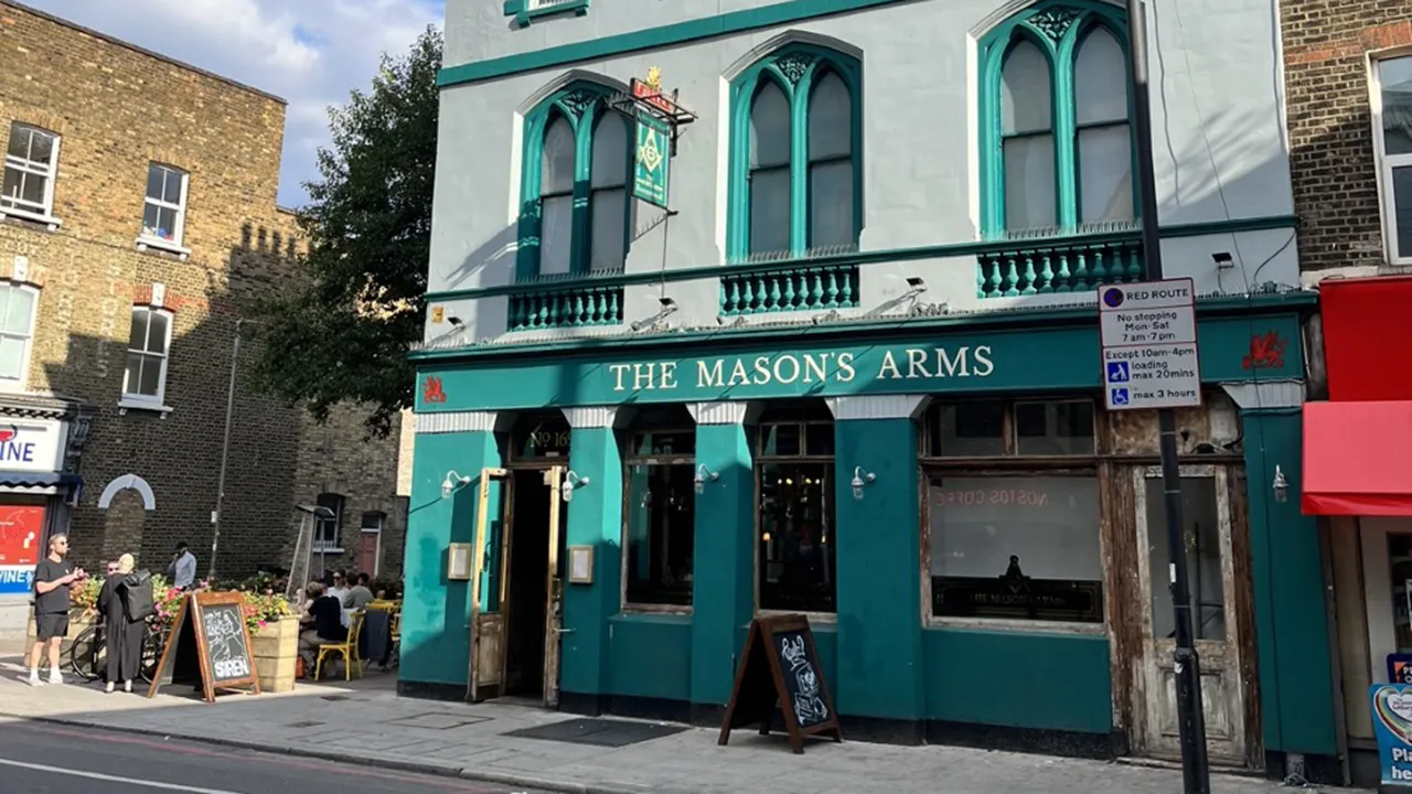 The Mason's Arms photo 1