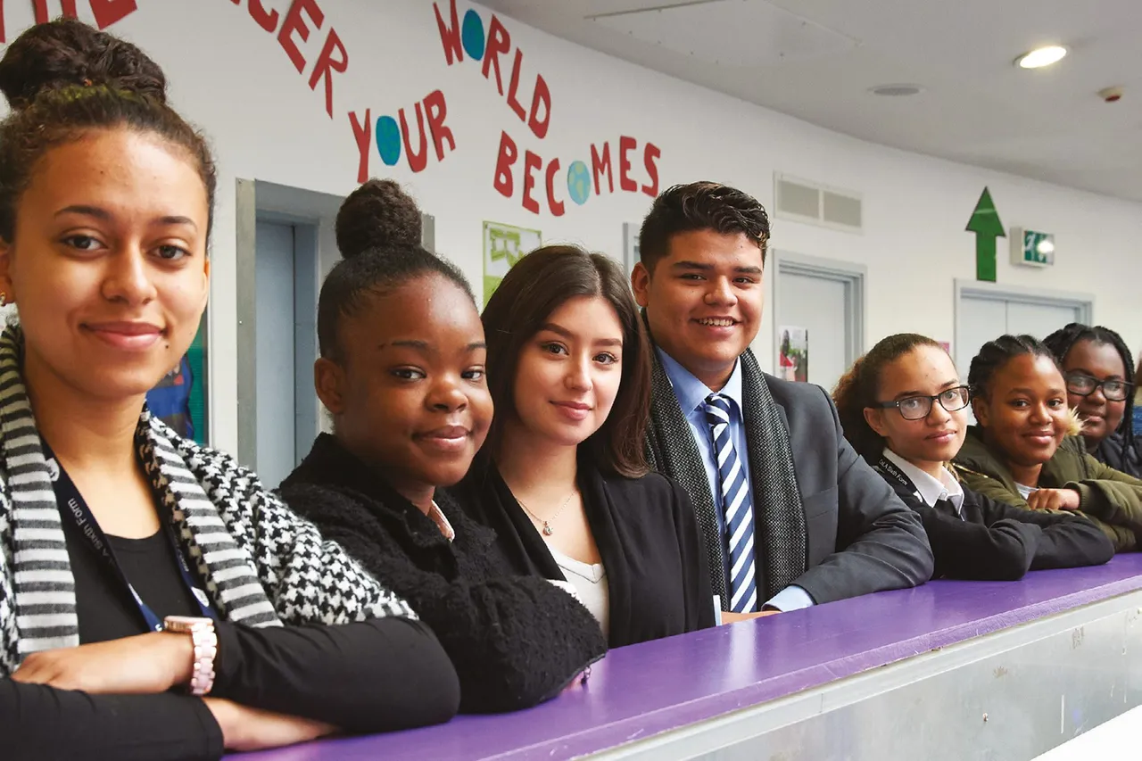 City of London Academy photo 1