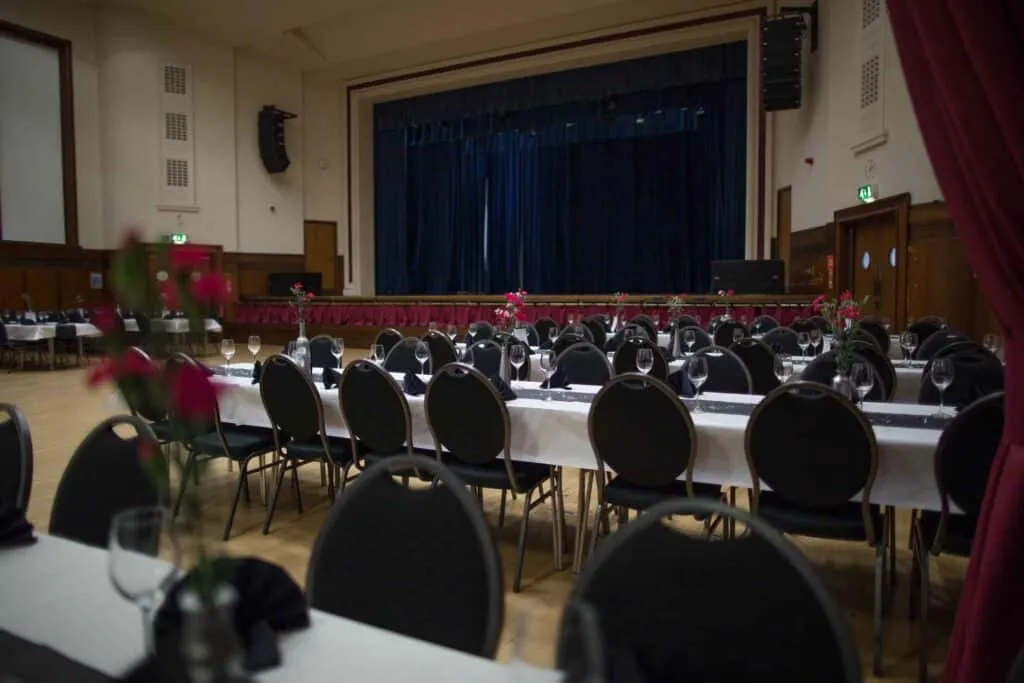 Forfar Reid Hall photo 1