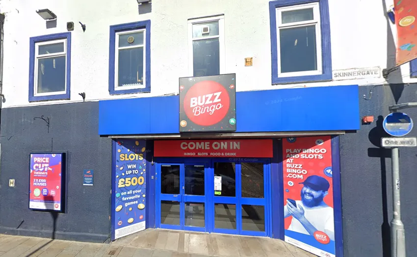 Buzz Bingo Darlington photo 1