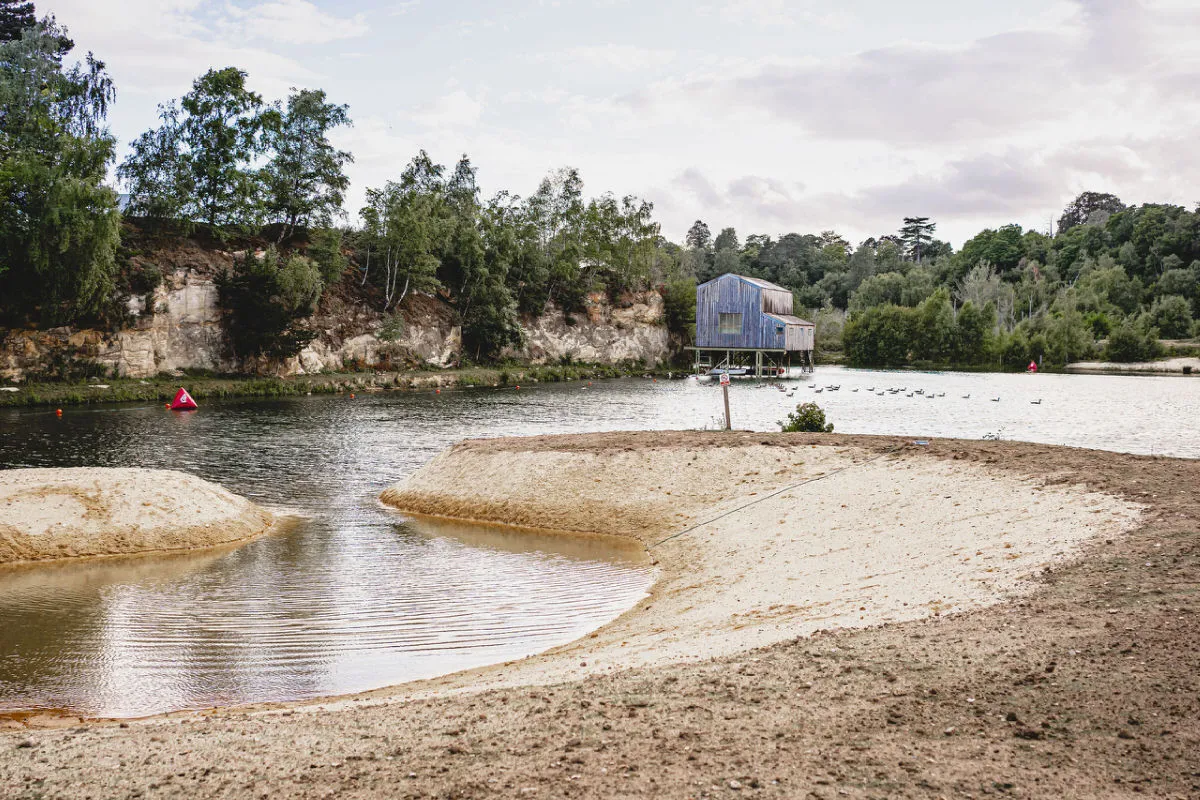 Buckland Park Lake photo 1