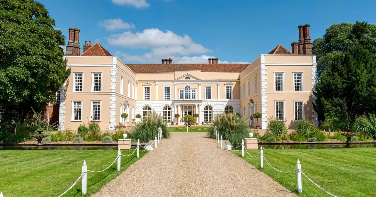 Hintlesham Hall Hotel photo 1