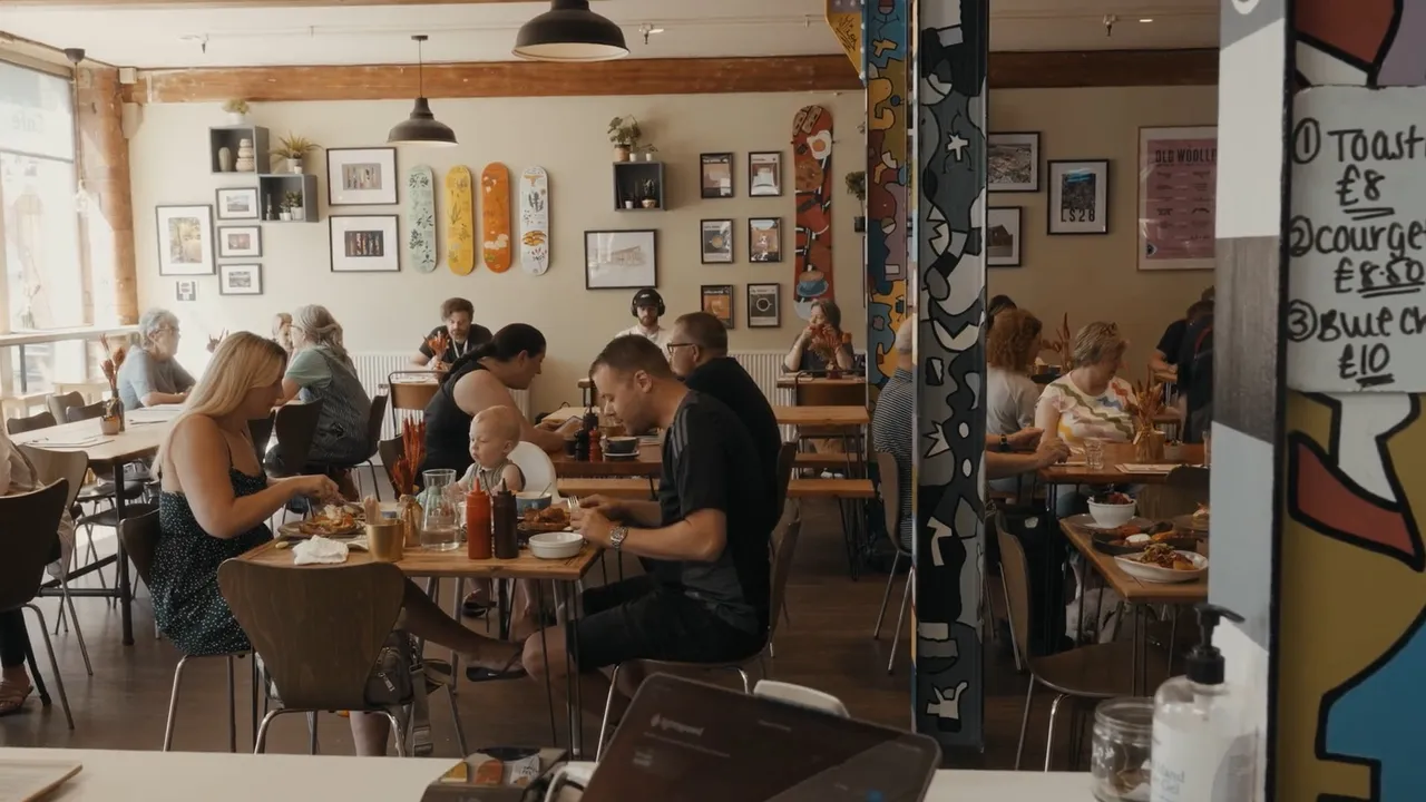 The Mill Kitchen & Bakery photo 1