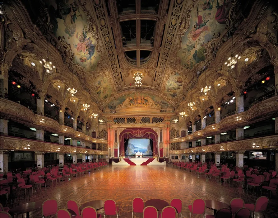 The Blackpool Tower Ballroom photo 1