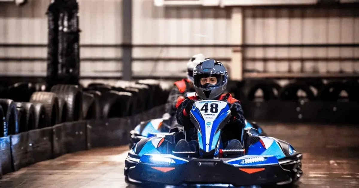 TeamSport Go Karting Reading photo 1