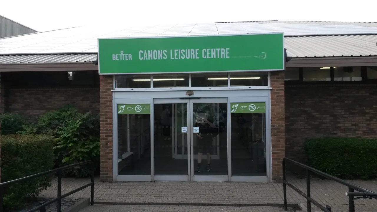 Canons Leisure Centre photo 1