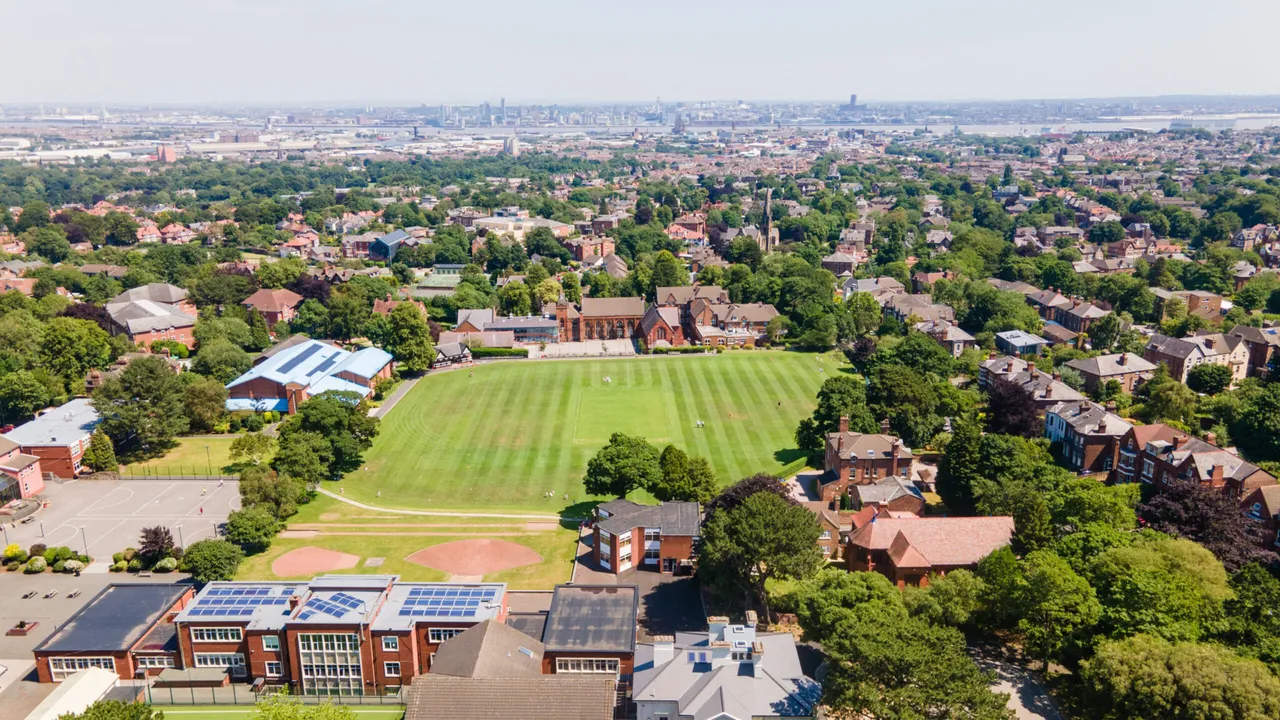 Birkenhead School photo 1