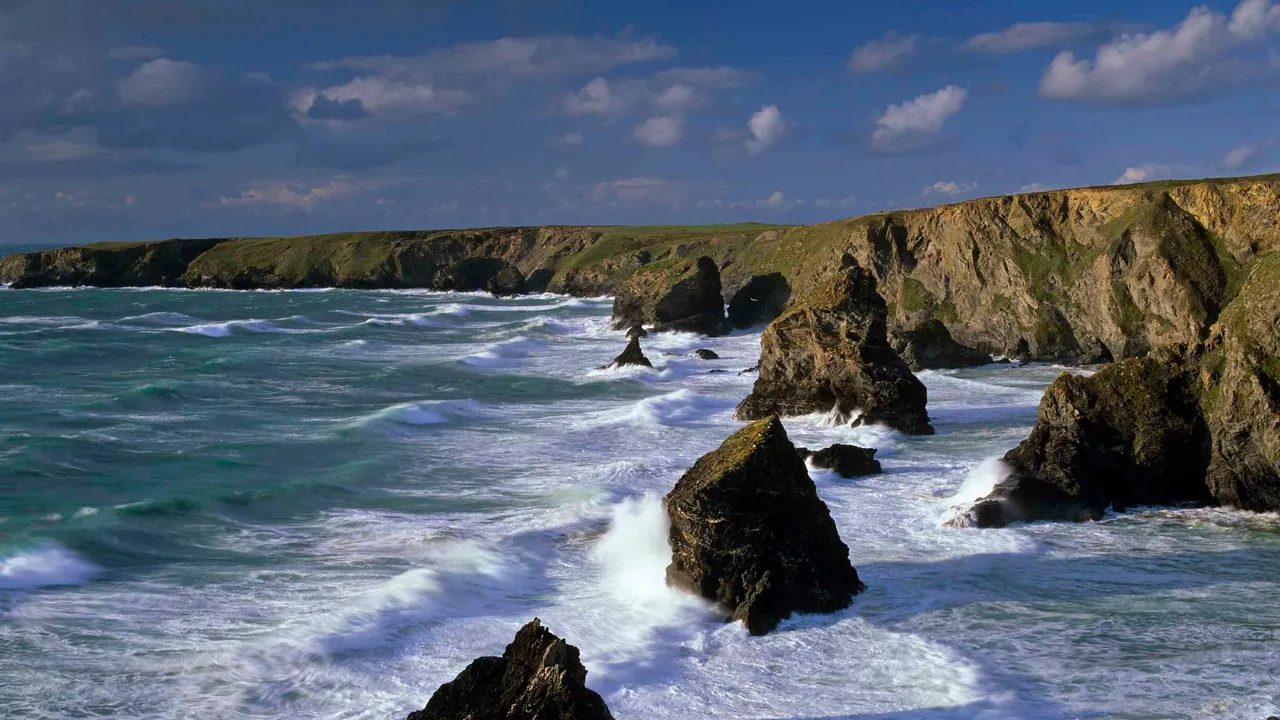 Carnewas at Bedruthan photo 1