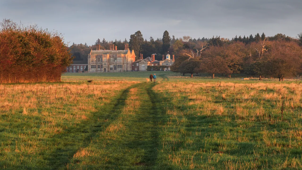 Felbrigg Hall, Gardens and Estate photo 1