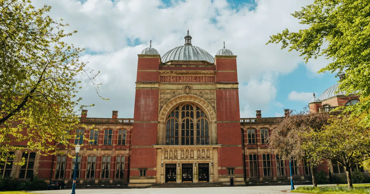 University of Birmingham photo 1