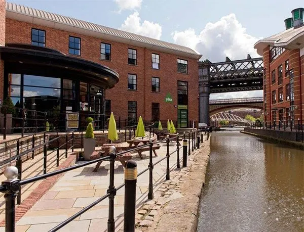YHA Manchester photo 1